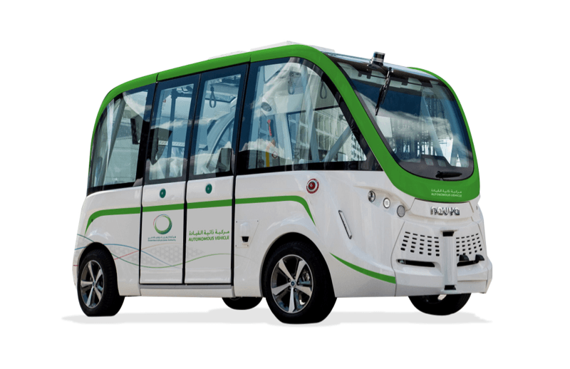 Autonomous Bus Tour
