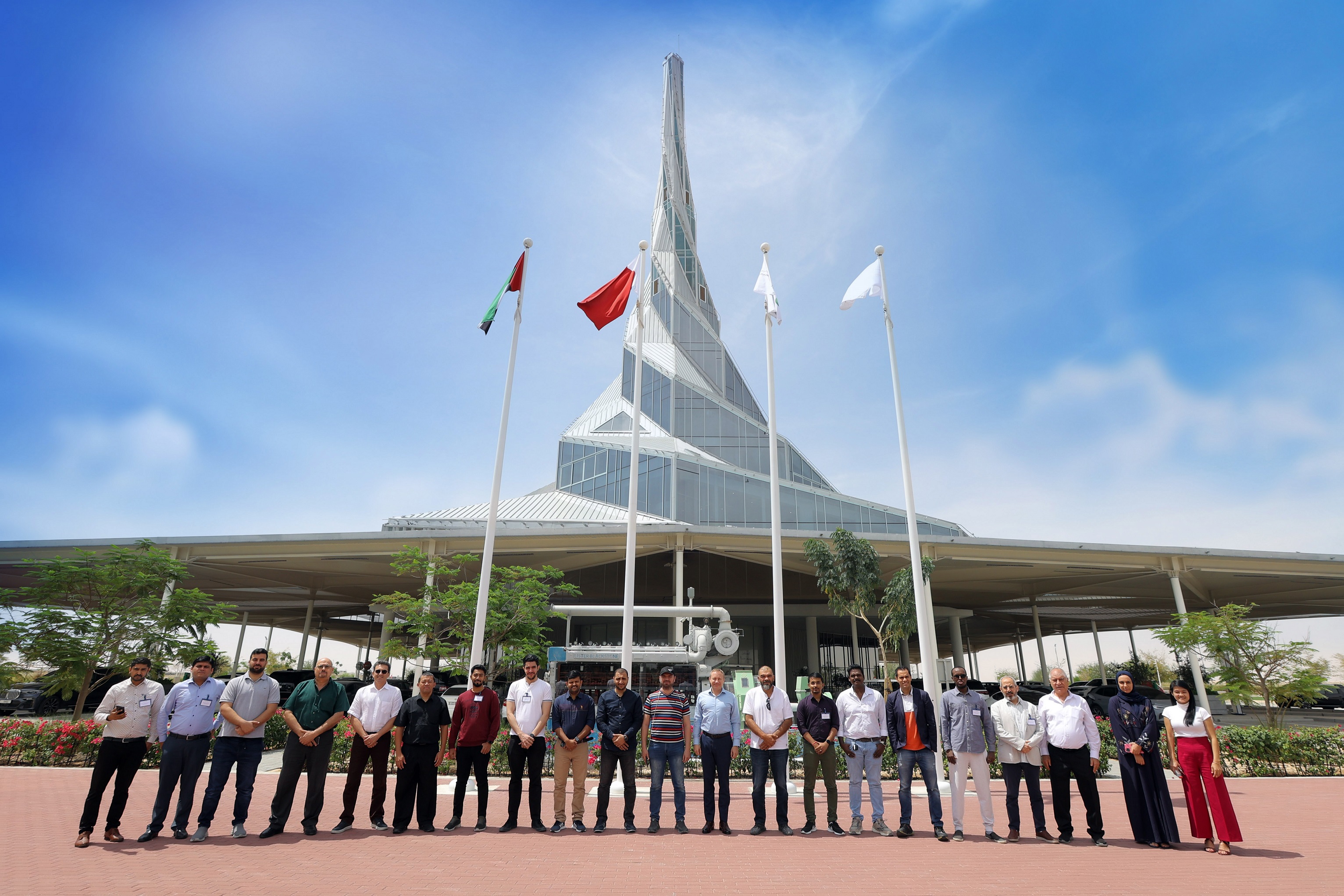 DEWA and TUV Rheinland Academy conclude second ‘Integrated Solar Photovoltaic (PV) System Designer’ training DEWA and TUV Rheinland Academy conclude second ‘Integrated Solar Photovoltaic (PV) System Designer’ training