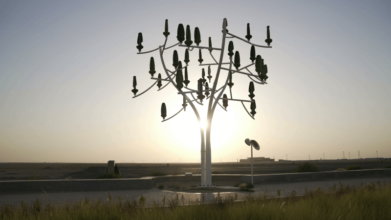 Wind Tree