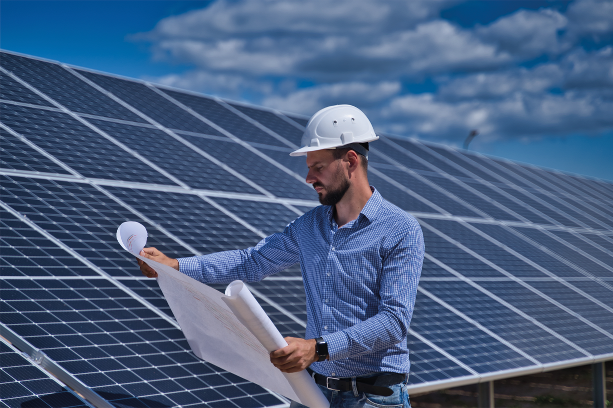 INTEGRATED SOLAR PHOTOVOLTAIC (PV) SYSTEM DESIGNER INTEGRATED SOLAR PHOTOVOLTAIC (PV) SYSTEM DESIGNER