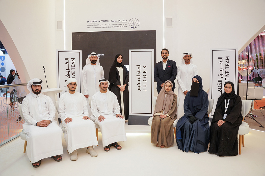 DEWA’s Innovation Centre graduates Second batch of the CleanTech Youth Programme