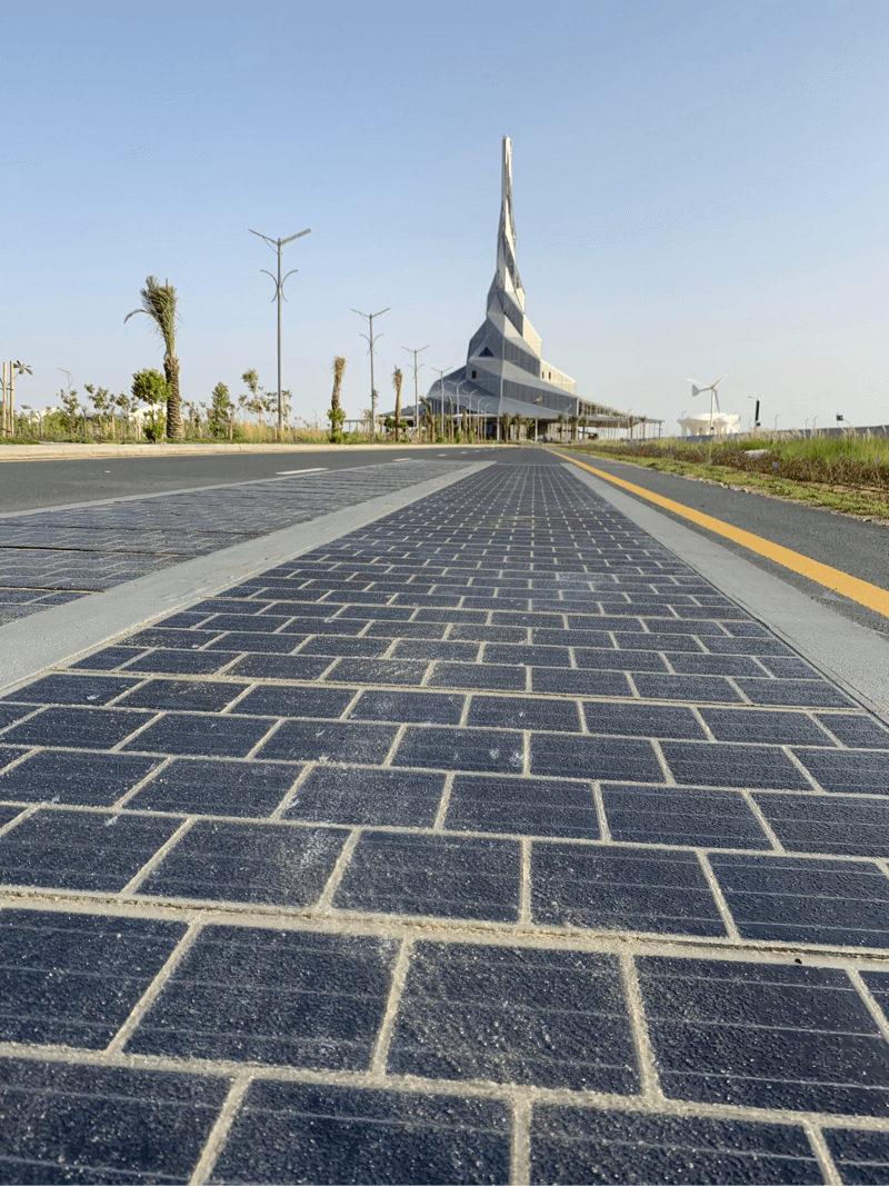 Solar Road