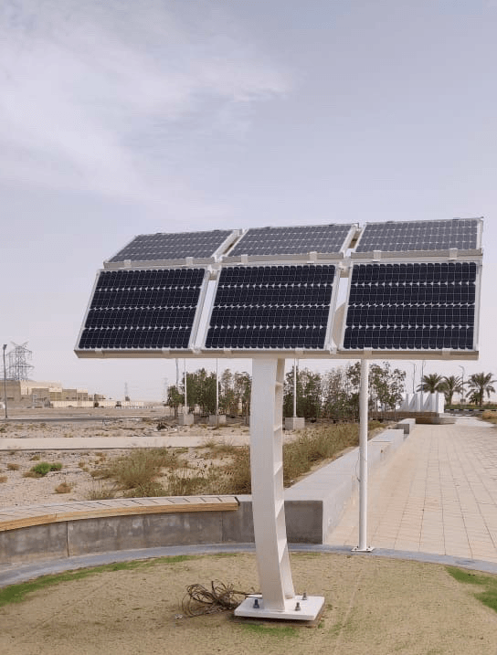 Solar Photovoltaic Panel