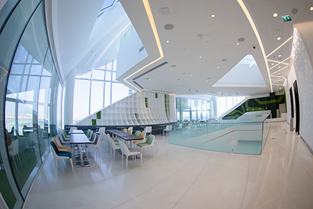 Third Floor - Restaurant and Lounge Third Floor - Restaurant and Lounge